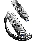 Amazon.com: MOVE SPEED 1TB Solid State Drives with Dual Ports